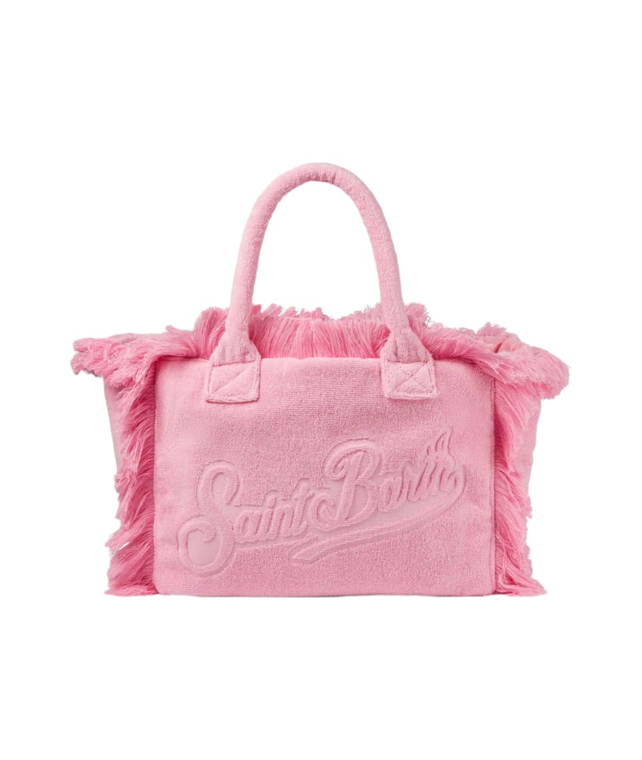 MC2 Saint Barth Cotton small bag - Pink 