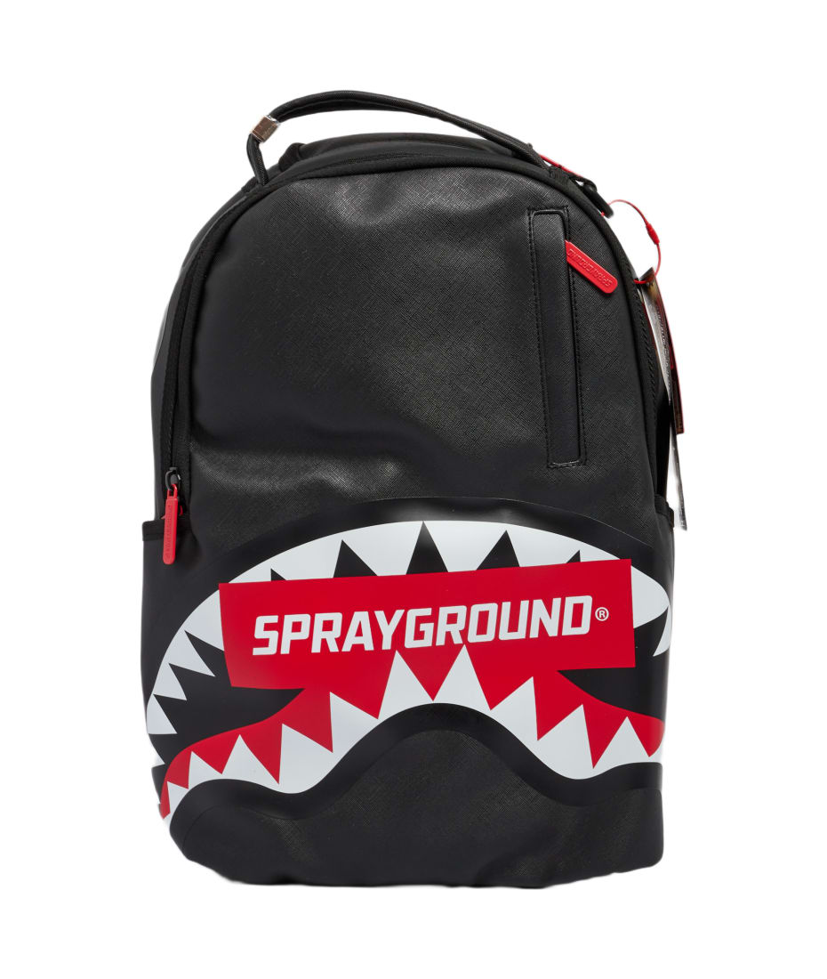 Zaino Sprayground Shark Central Rosa Unisex