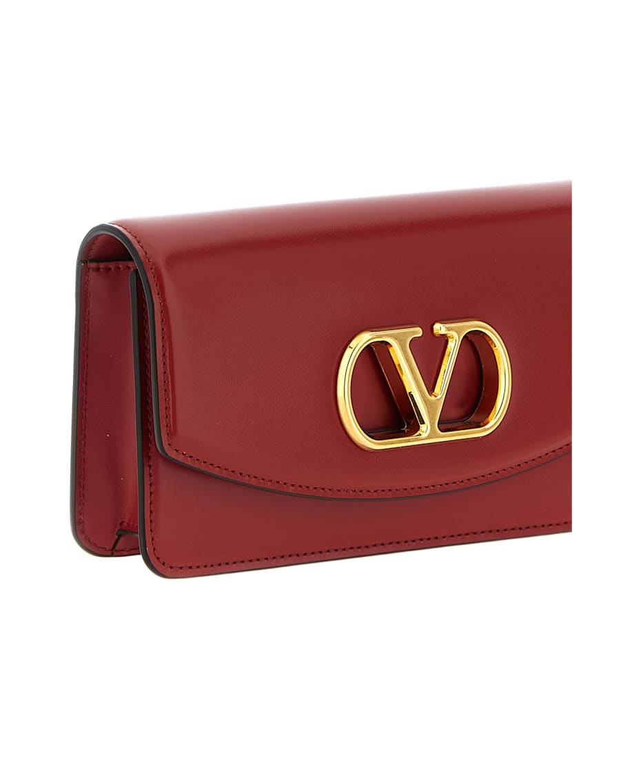 Valentino Garavani 'vain' Clutch Bag | italist
