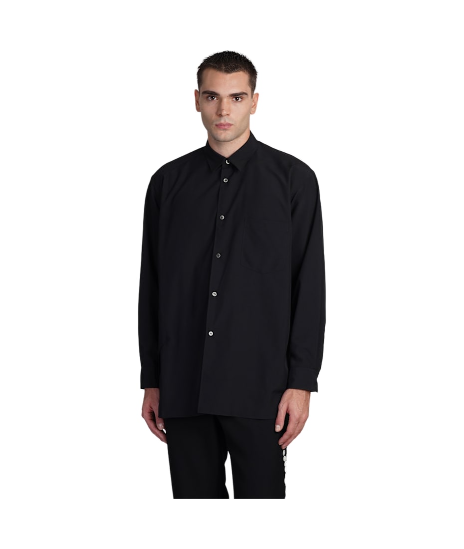 Comme des garcons homme sale top