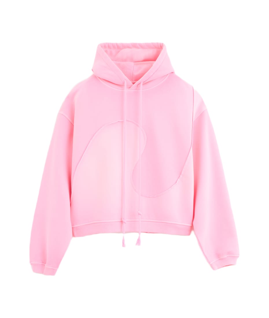 【関税込み】ERL ピンク Venice フーディ ERL - Venice Hoodie | HBX - Globally Curated Fashion and