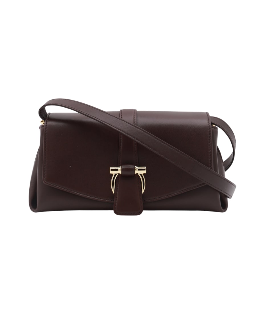 Ferragamo messenger bag sale top