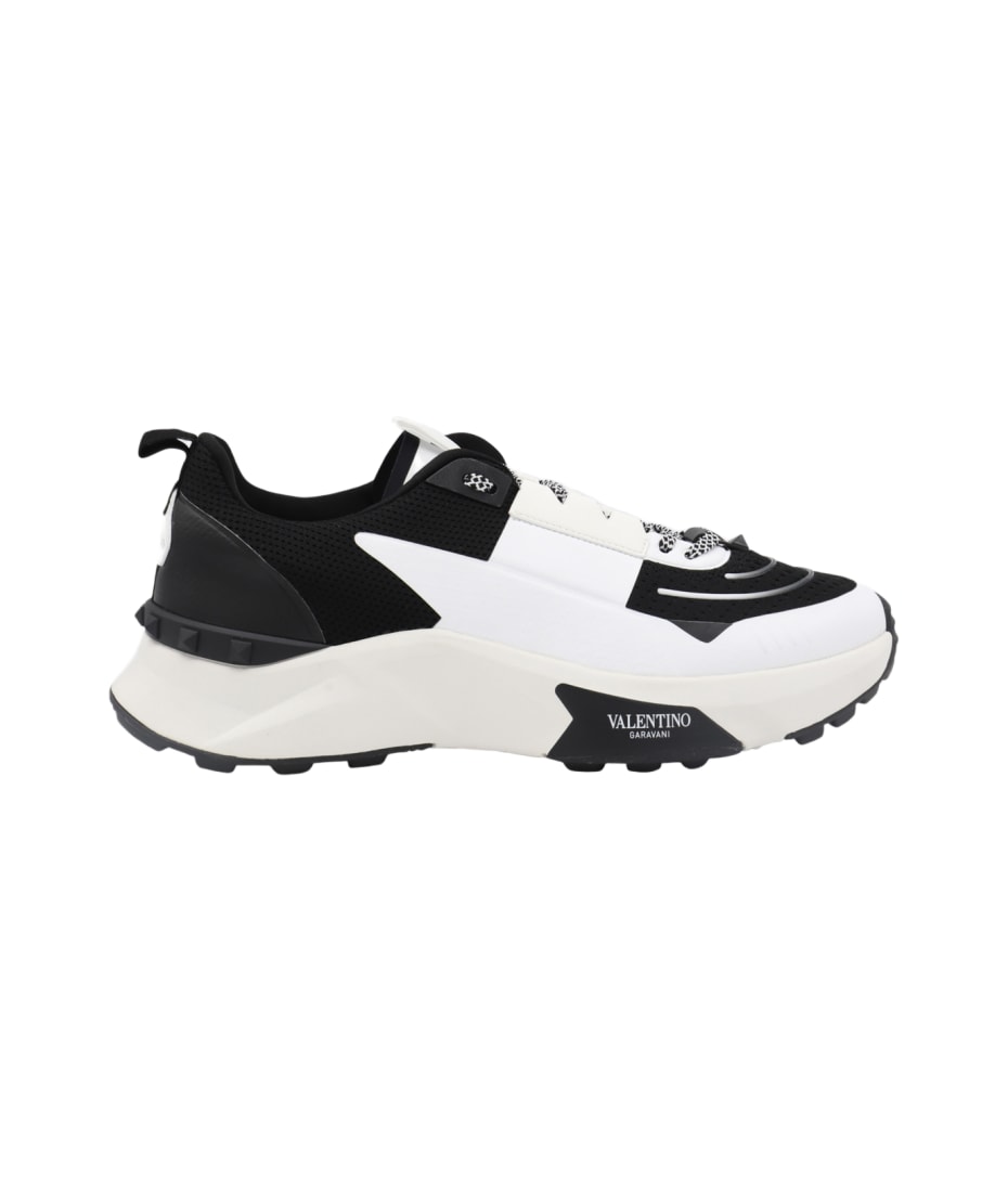 Valentino garavani chunky sole sneakers on sale