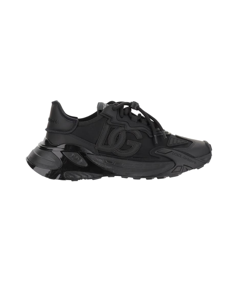 【関税＆送料込み】Dolce & Gabbana \"Day Faster\" Sneaker Dolce & Gabbana Day Faster Sneakers | Sendegaro US