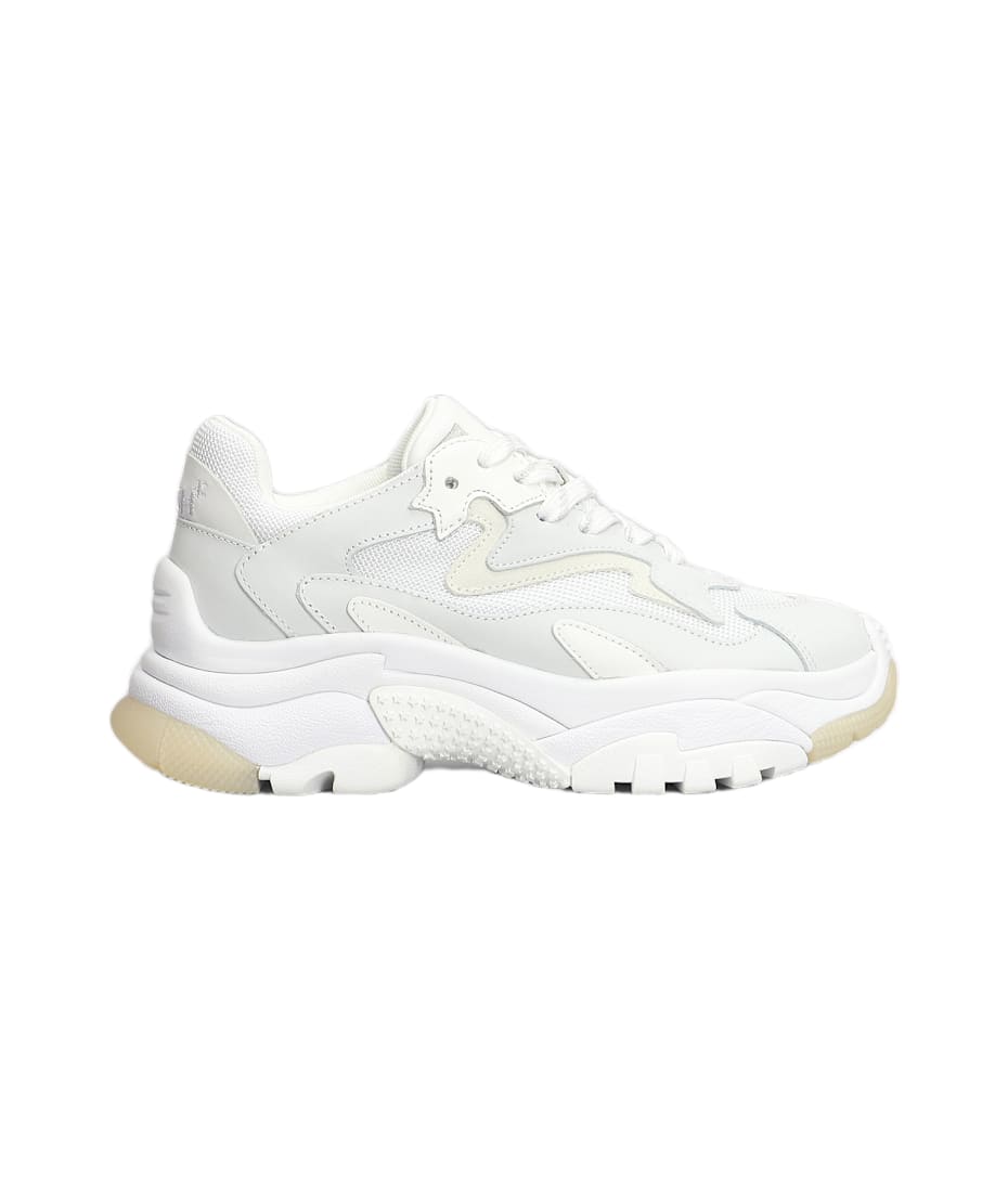 スニーカー ASH Women Sneakers ADDICT05 WHITE Sneakers Ash 