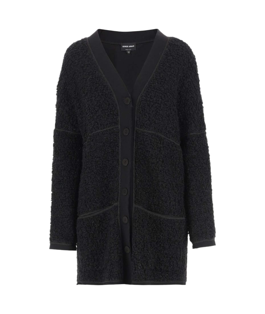 Giorgio armani cardigan cheap