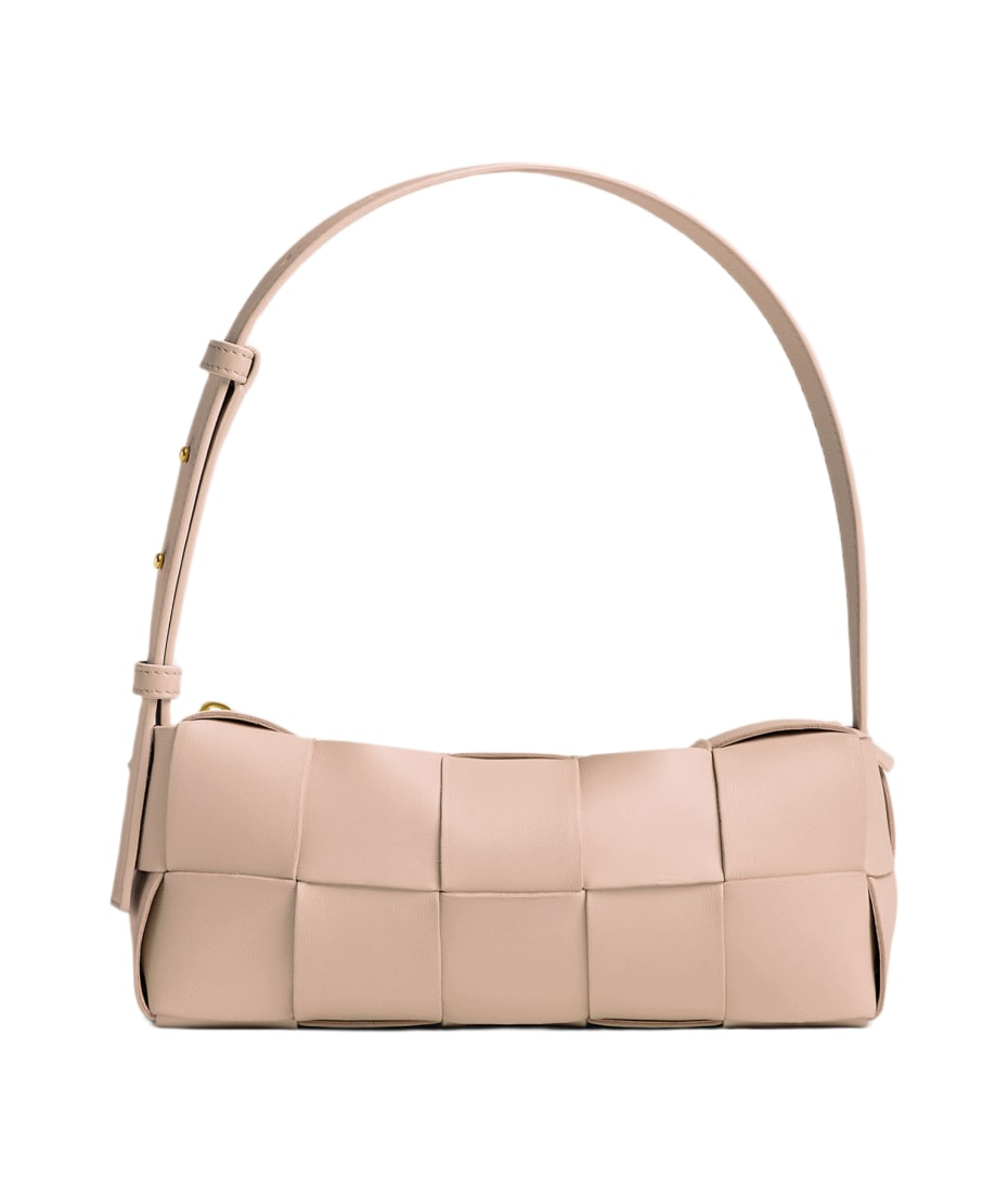 【BOTTEGA VENETA】SMALL BRICK CASSETTE BAG Bottega Veneta Small Brick Cassette Bag - Bergdorf Goodman