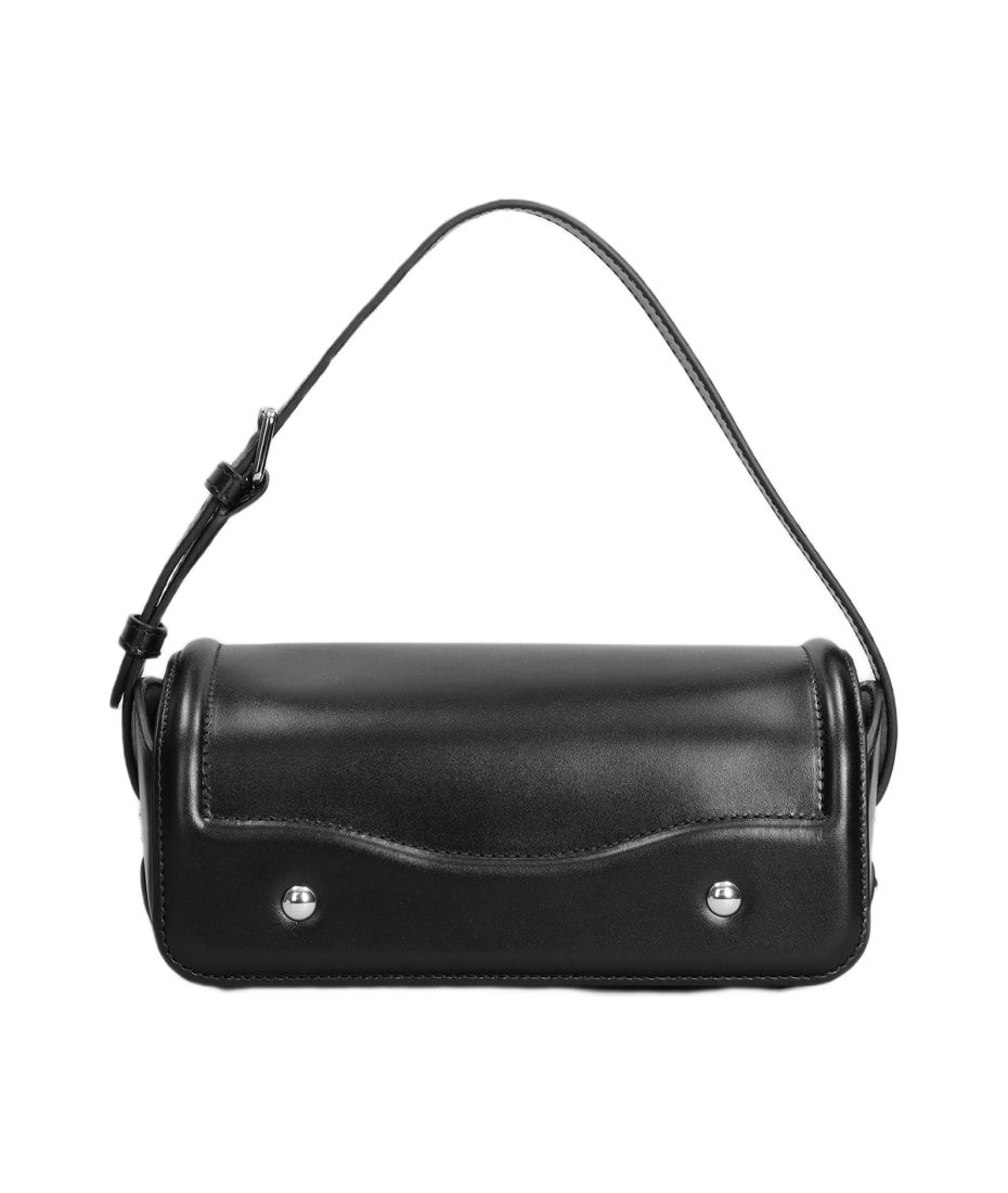 Lemaire Ransel Handbag Hand Bag In Black Leather | italist, ALWAYS