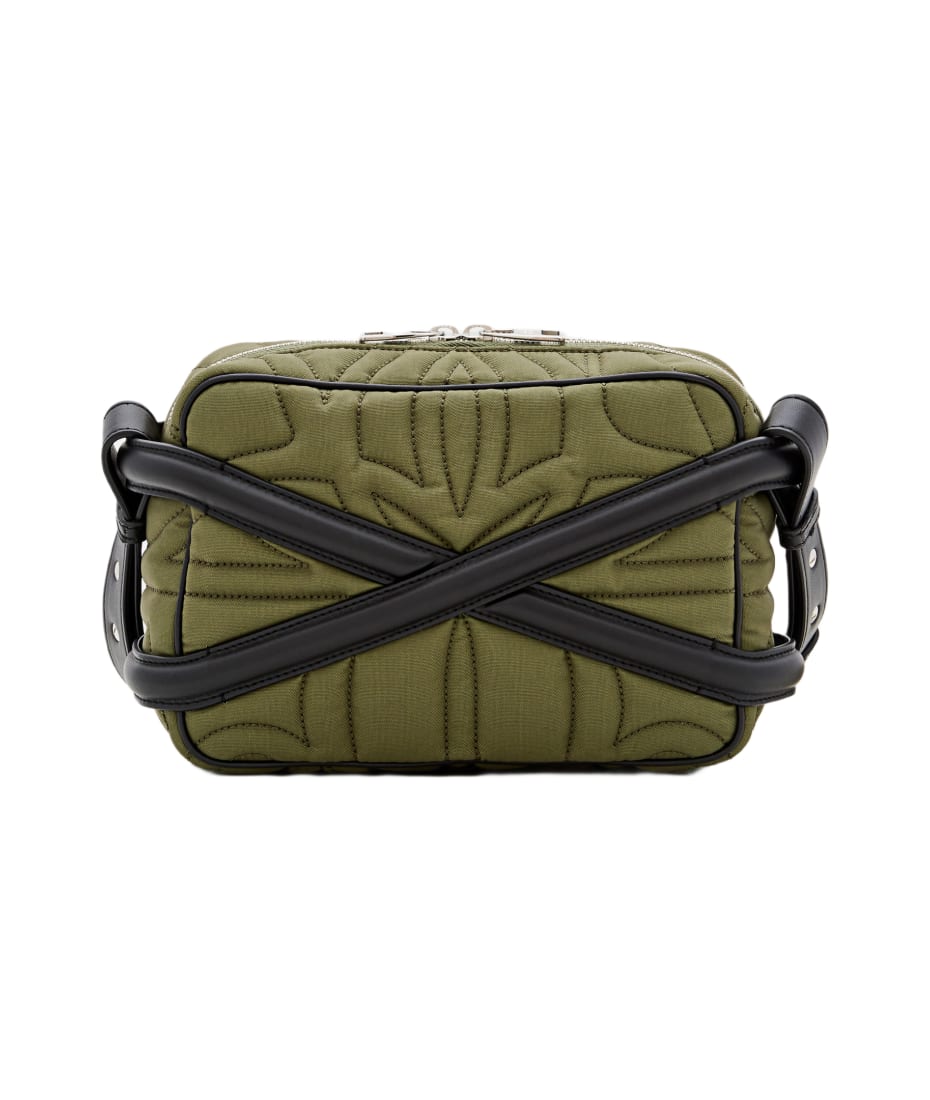Alexander McQueen Nylon Camera Bag italist