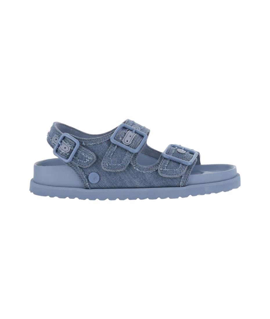 birkenstock 1774 Milano Denim ビルケンシュトック MILANO STONE WASHED DENIM | BIRKENSTOCK 1774