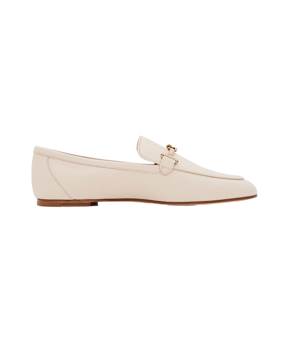 TOD`S｜FLAT SHOES/LOAFERS (XXW42K00010RXN B015) Women's moccasins & leather loafers | Tod's