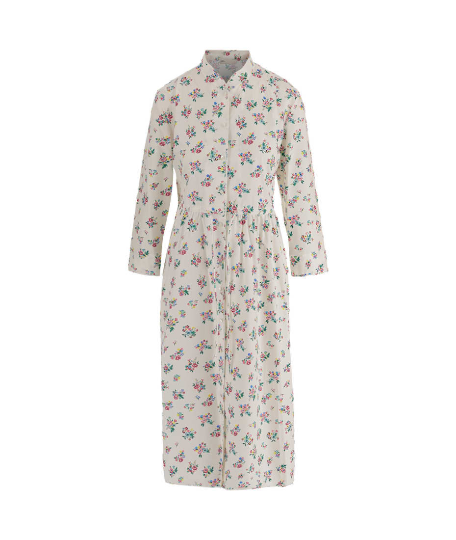 Tory Burch Floral Cotton Dress | italist