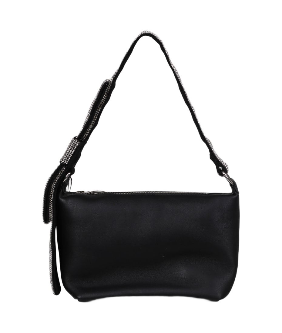 Kara leather shoulder bag online