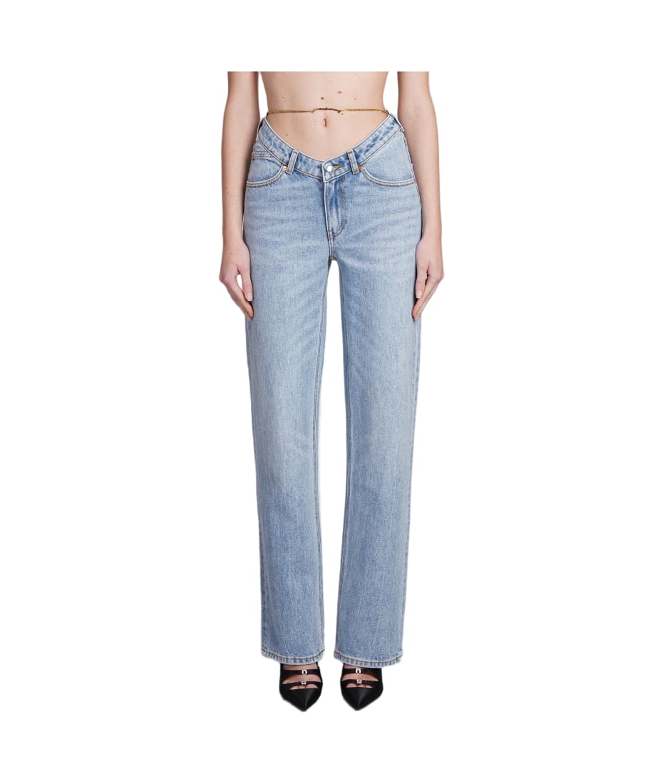 Alexander Wang Denim Jeans | italist
