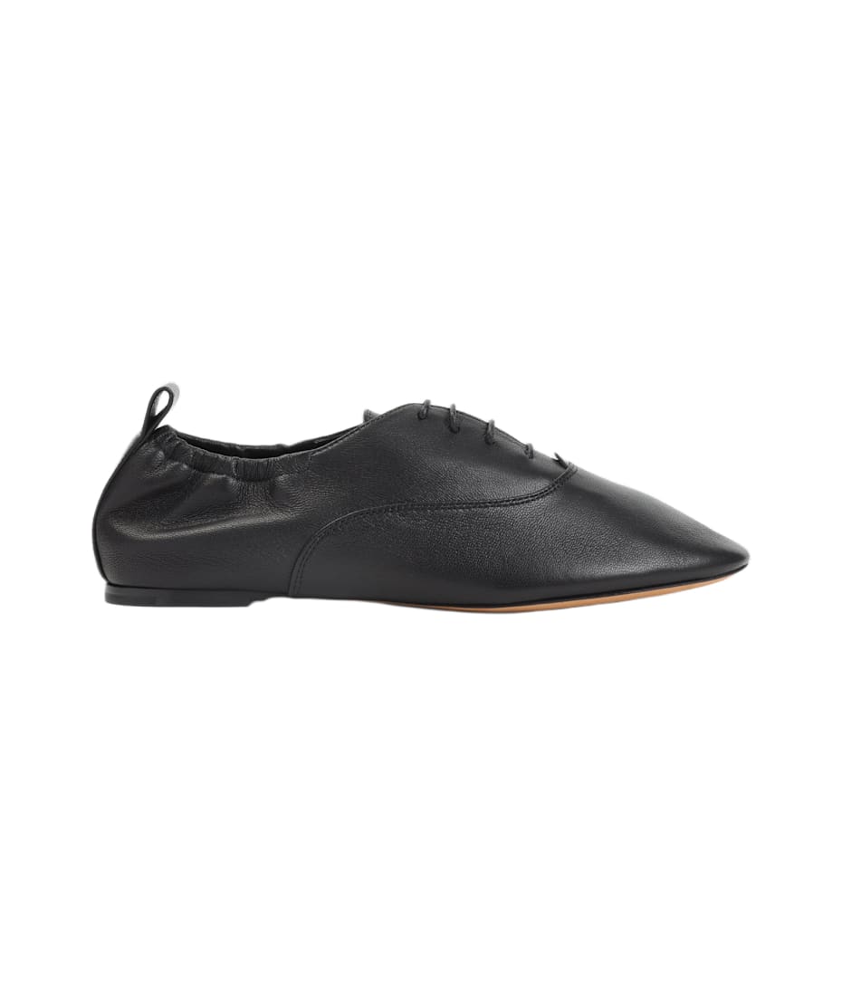 Lanvin Slippers With Laces | italist