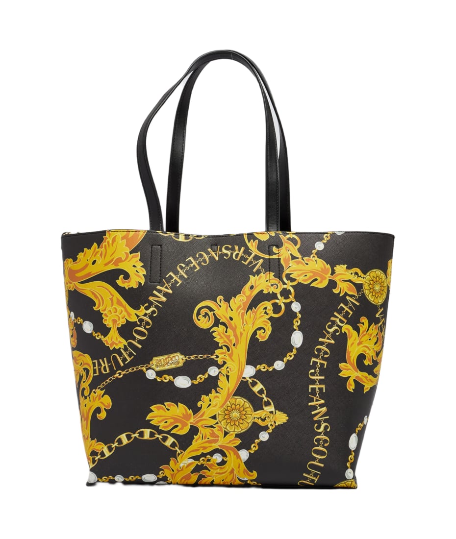 Versace jeans tote outlet