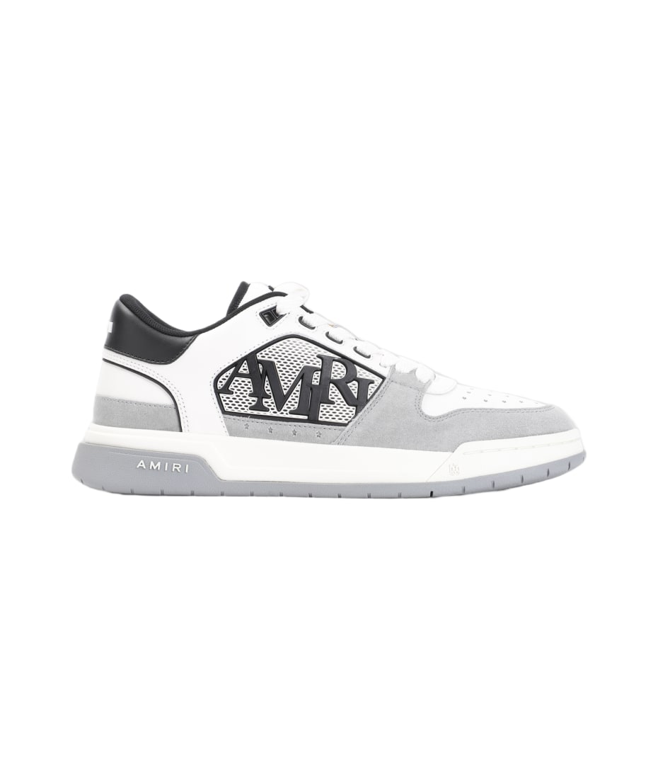 スニーカー AMIRI FW25 CLASSIC LOW (AMFOSR1157 GREY) AMIRI Classic Low Sneakers | italist