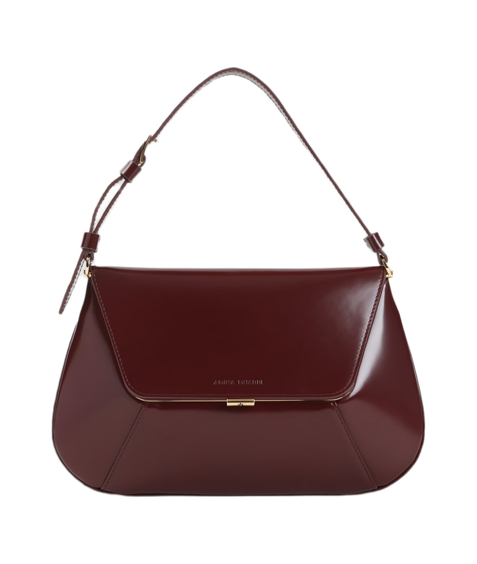 Amina Muaddi Ami Shoulder Bag | italist