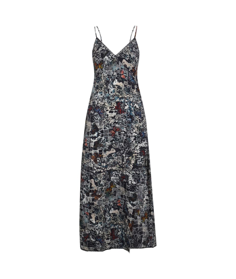 ワンピース ZADIG & VOLTAIRE Woman Dress Multicolor WWDR02514 404 Zadig & Voltaire Multicolor Dress | italist
