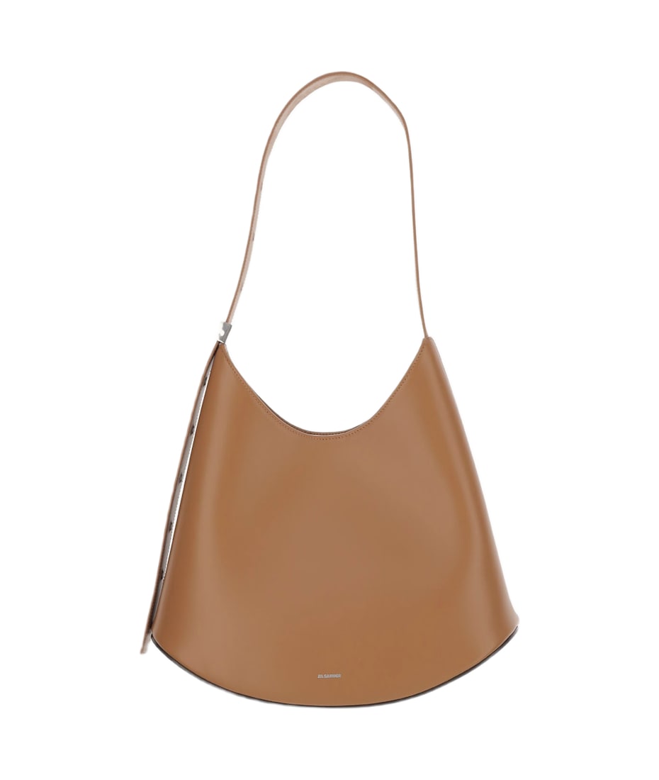 ショルダーバッグ・ポシェット Jil Sander Eldorado Medium Leather Shoulder Bag Jil Sander Eldorado Medium Leather Shoulder Bag | italist