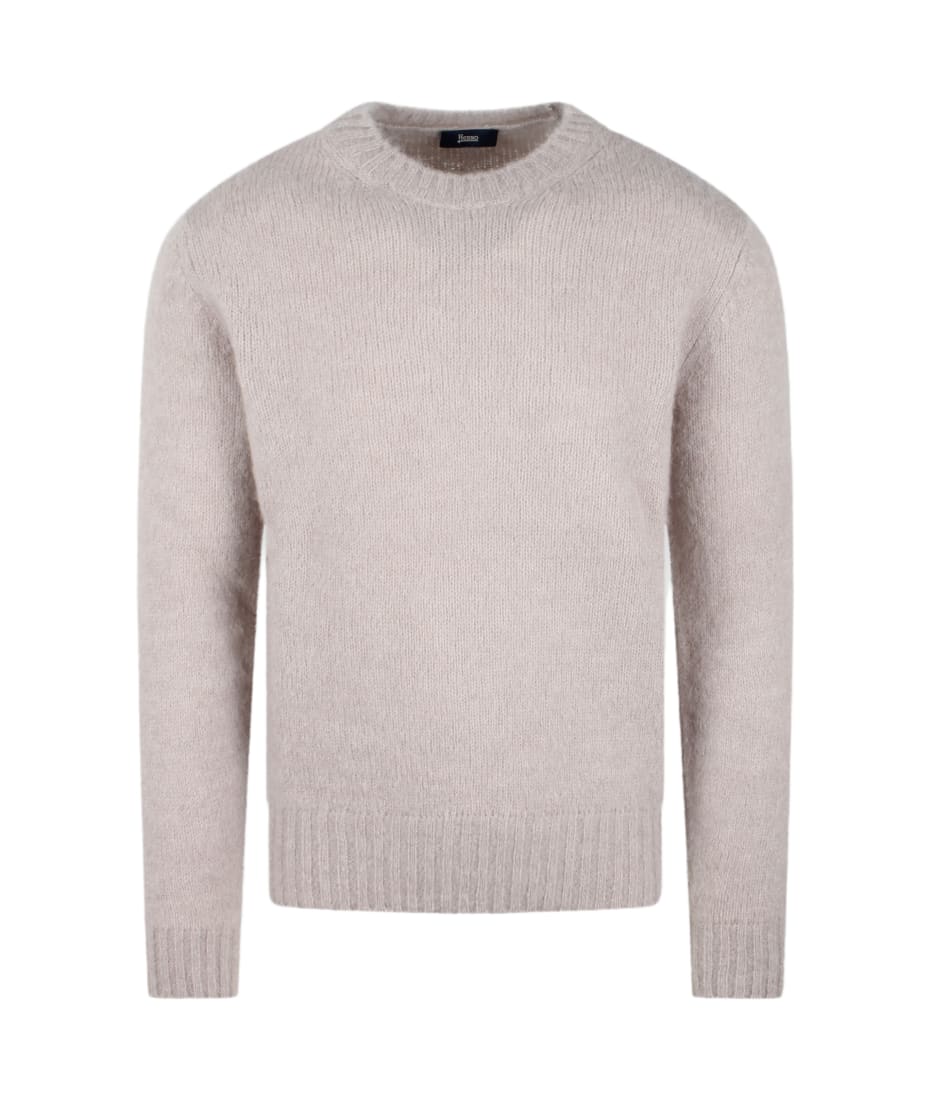 Alpaca Sweater