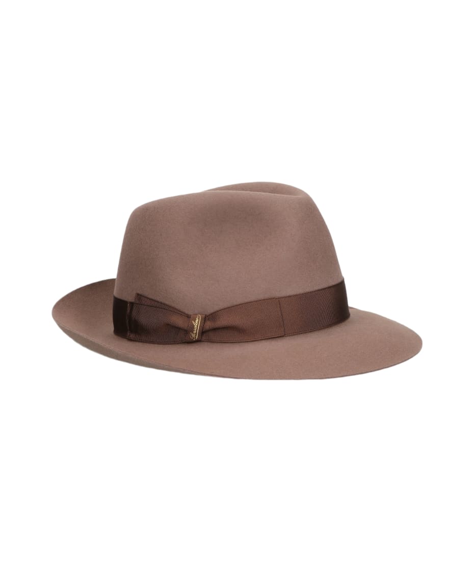 Borsalino Monica Folar Medium Brim italist