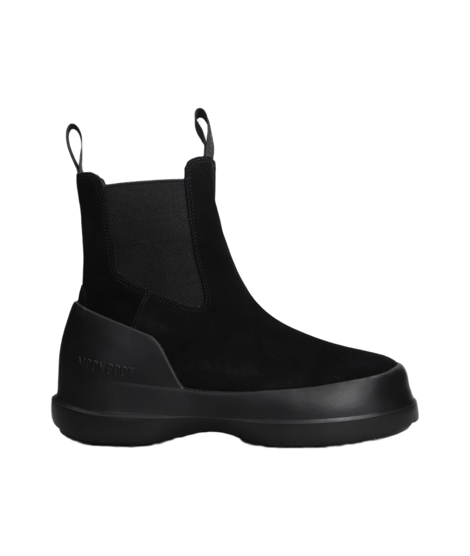 Ankle moon boots sales