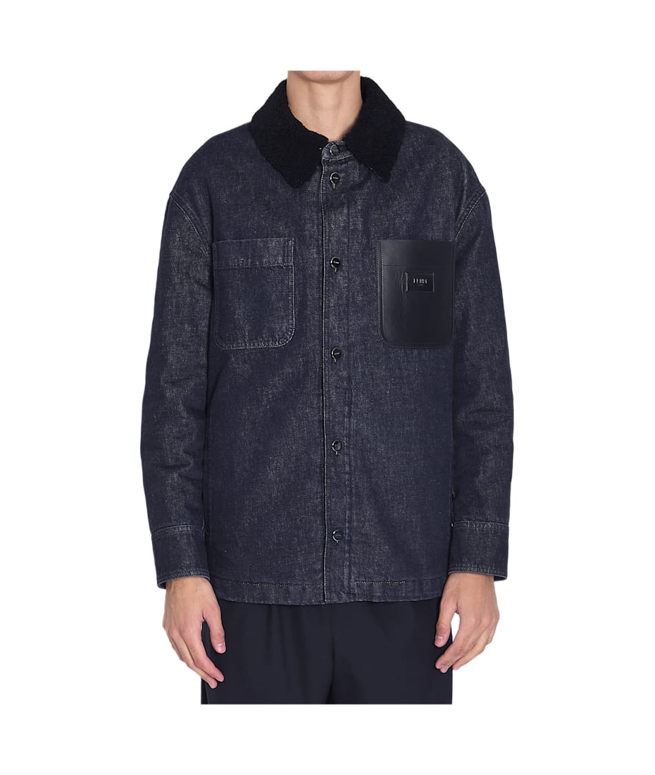 ジャケット FENDI ROMA DENIM JACKET Fendi Denim Jacket | italist