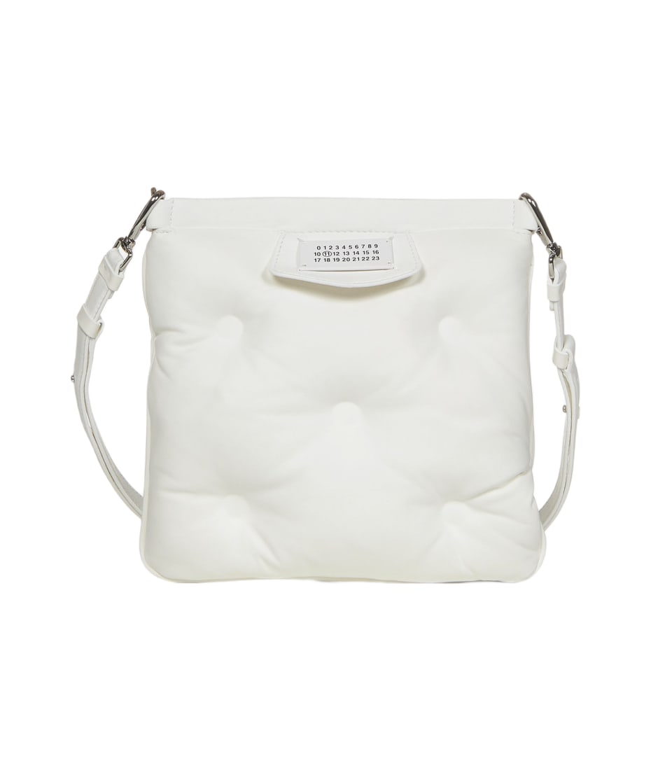 Maison Margiela Glam Slam Flat Pocket Shoulder Bag | italist