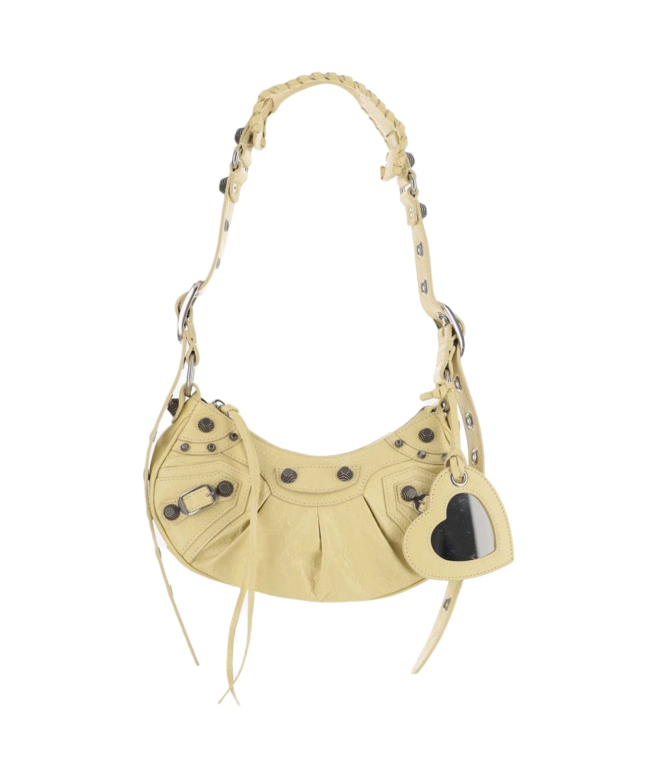 Balenciaga Le Cagole Shoulder Bag | italist