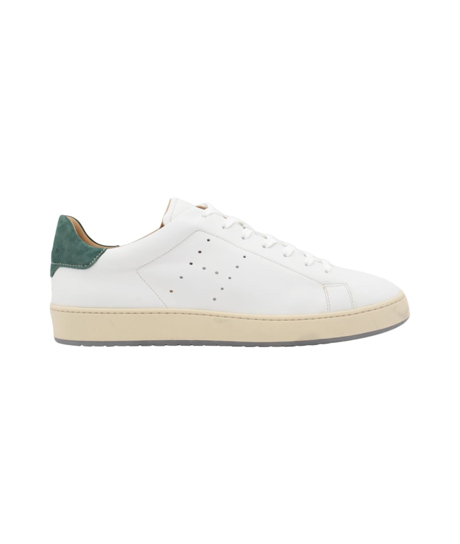 スニーカー HOGAN Men Sneakers HXM6720FL61U5200010001 WHITE Sneakers Hogan 86er GREY, WHITE for Man HXM6710FQ80U698548Z