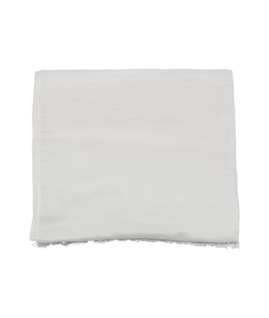 スカーフ S MAX MARA BEIGE LINEN SCARVES S Max Mara Beige Linen Scarves | italist
