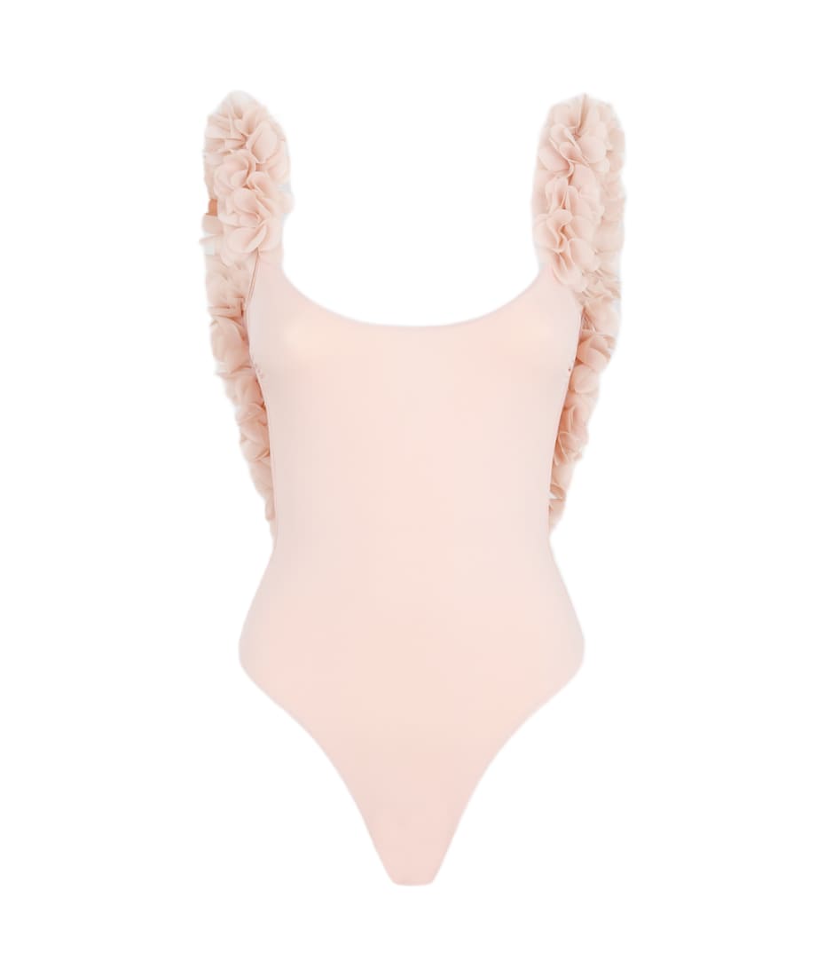 ワンピース水着 LA REVECHE La Reveche Amira One-Piece Swimsuit Amira Red | La Revêche