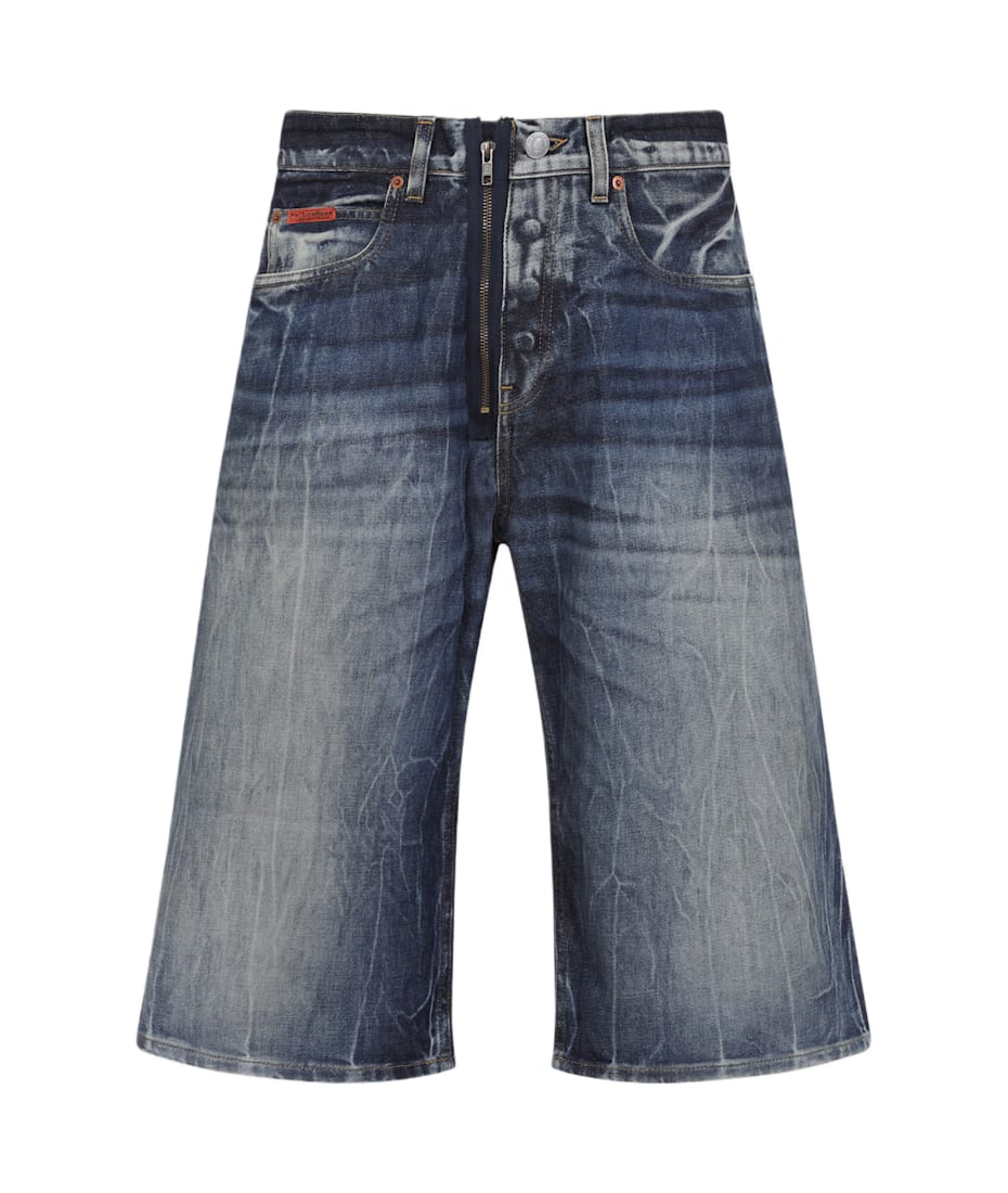 Martine Rose Martin Rose Zip Shorts | italist