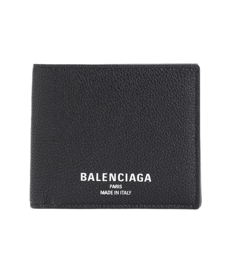 Balenciaga Credit Folded Wallet italist