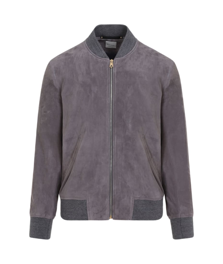 Paul smith bomber jacket sale shop