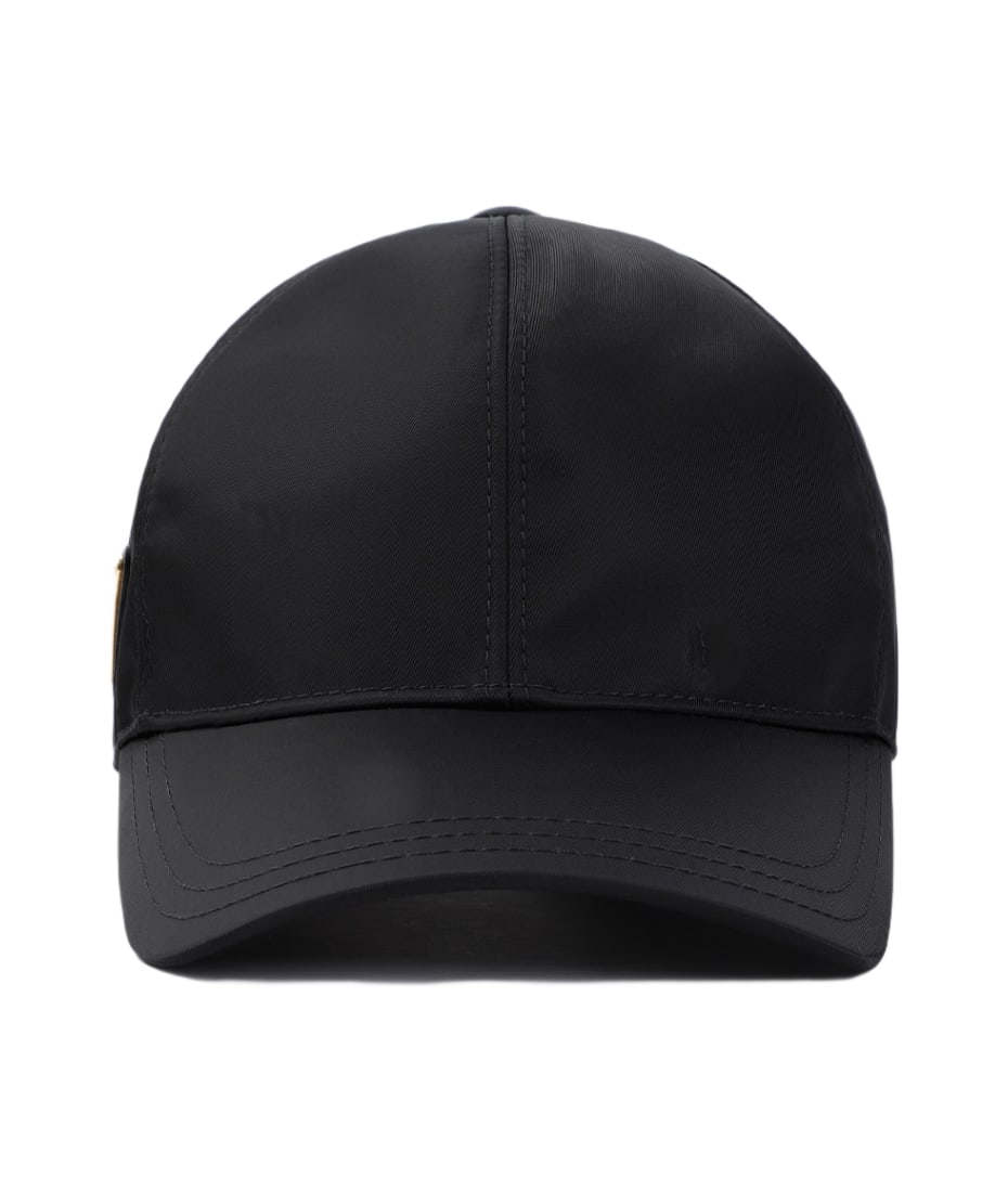 PRADA Re Nylon ベースボールキャップ(1HC2742DMI) prada Re-Nylon ベースボールキャップ Mサイズ