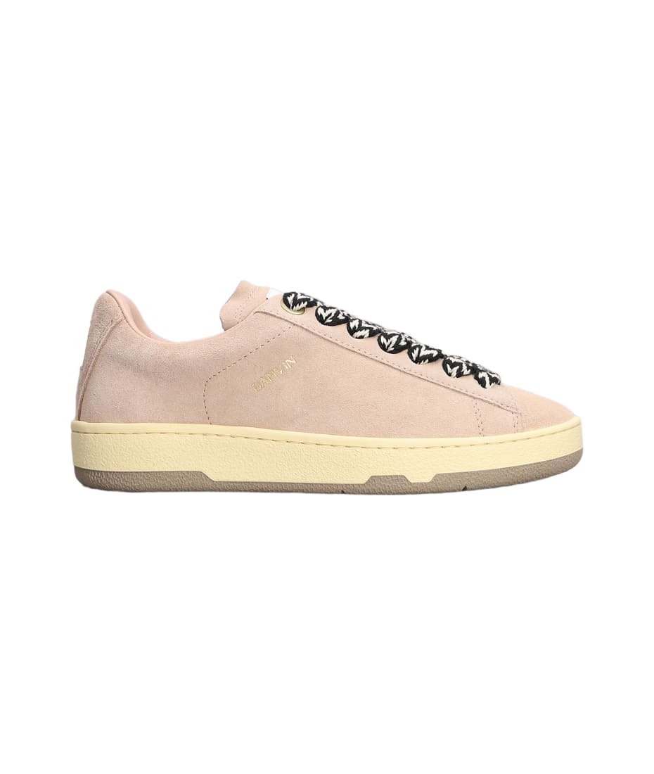 Lanvin Curb Sneakers | italist