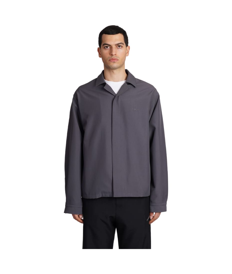 OAMC システムシャツジャケット　XS 希少】OAMC 22SS SYSTEM SHIRT JACKET 【公式通販】