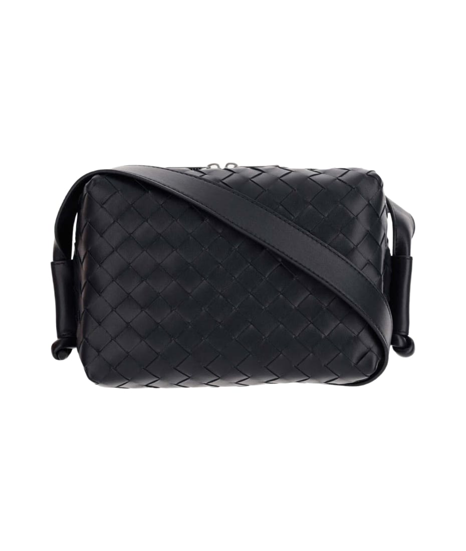 Loop Intrecciato Leather Bag