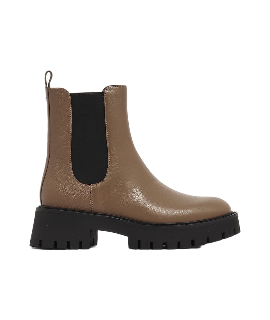 Michael Kors Asher Flat Bootie Boots italist