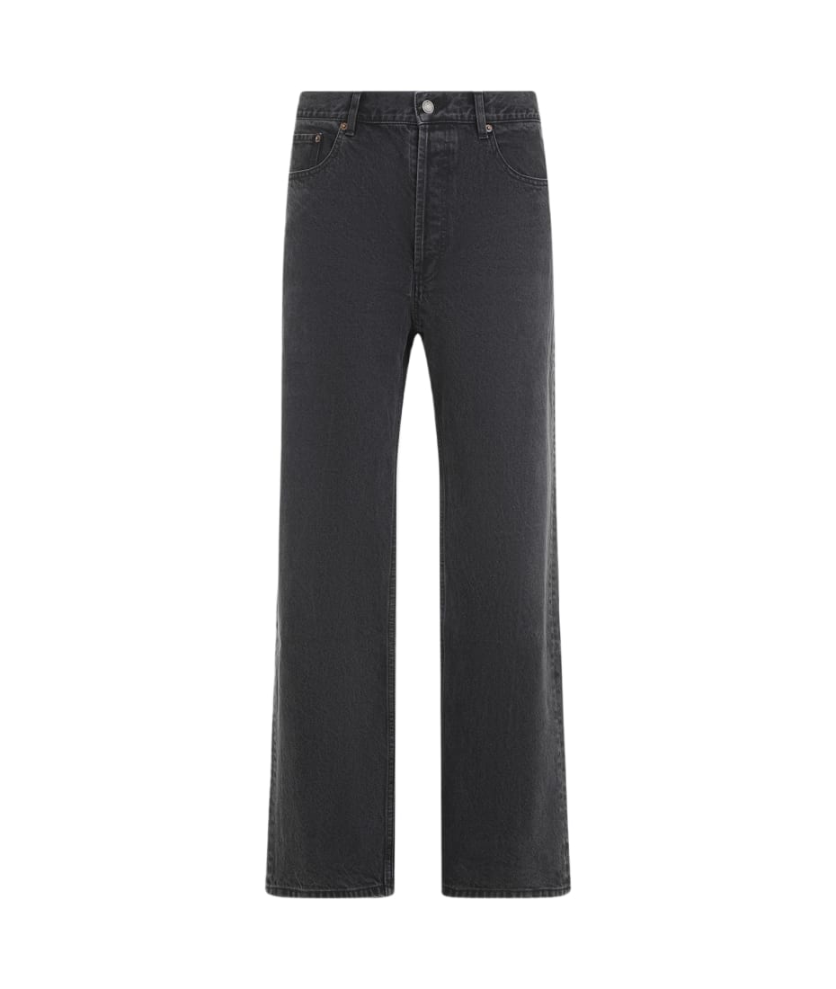 サンローラン Saint Laurent Loose Straight Jeans Saint Laurent Loose Straight Jeans | italist