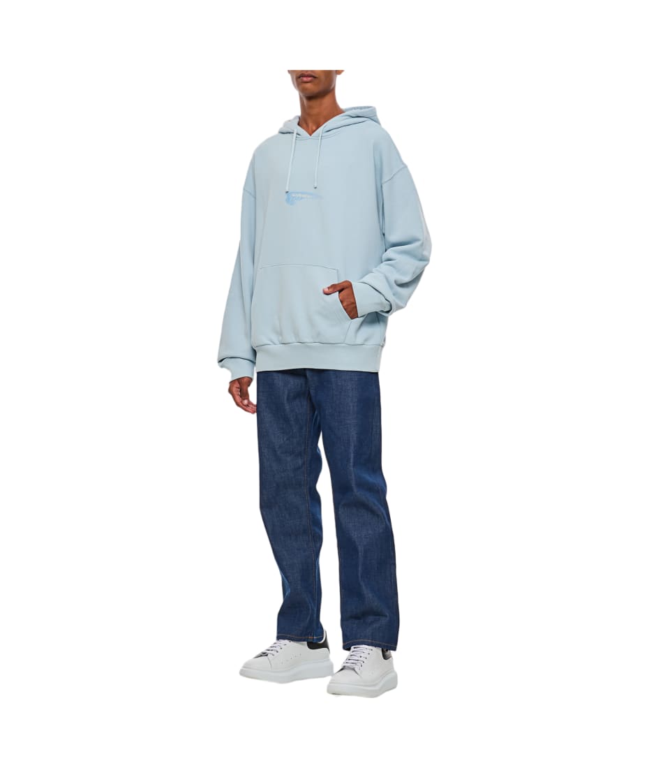 Givenchy Cotton Hoodie italist