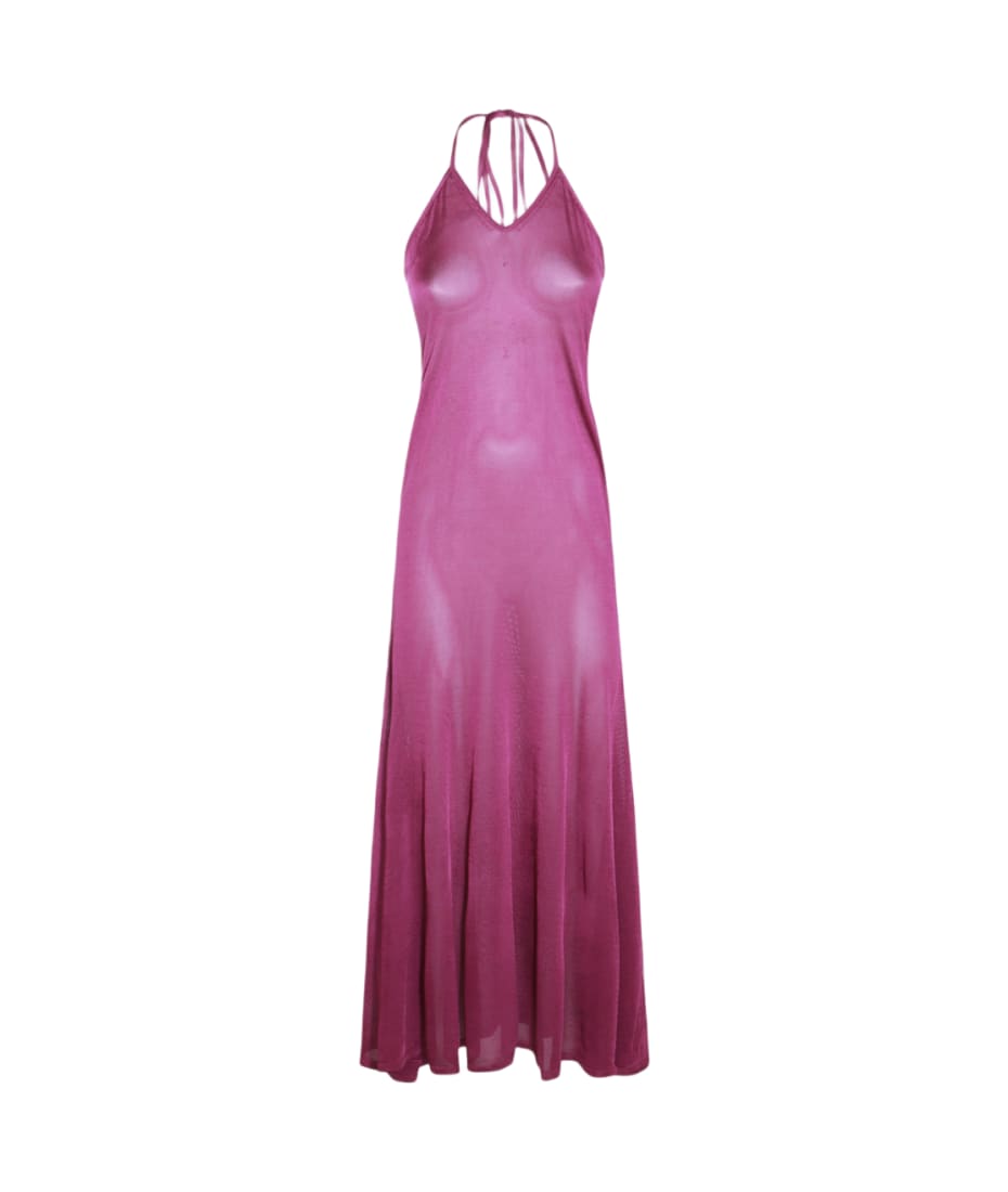 【送料&関税込】Tom Ford Fuxia Maxi Dress Tom Ford Fuxia Maxi Dress | italist