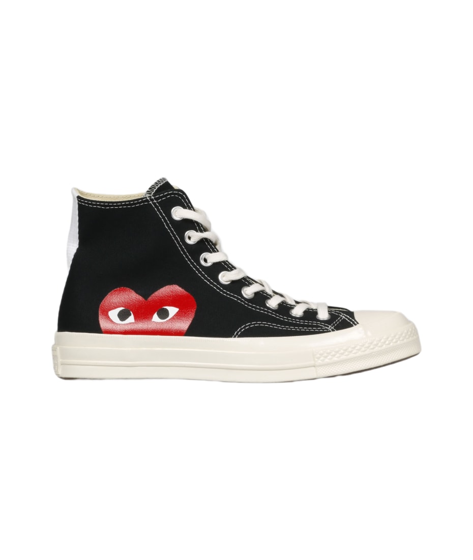 Comme des garcons play sale hotsell