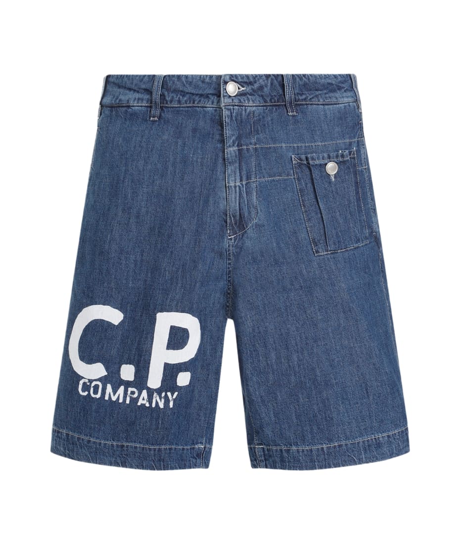 C.P. Company Utility Shorts italist