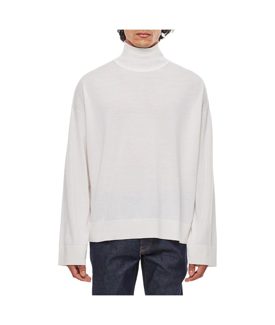 【送料&関税込】Bottega Veneta Sweater Lw Classic Wool Knit Bottega Veneta Sweater Lw Classic Wool Knit | italist