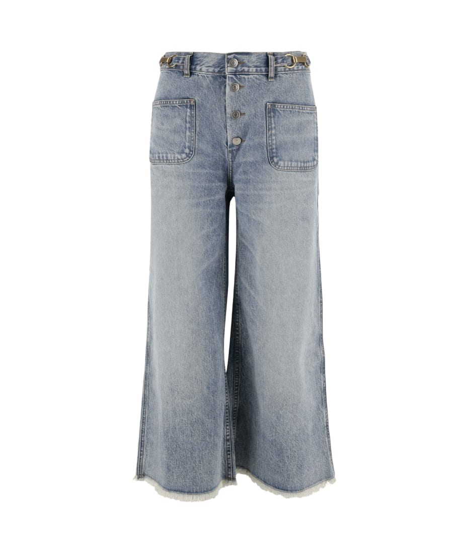 デニム・ジーパン Stella McCartney JEANS (6D03023SPH84 4052) 楽天市場】ステラ・マッカートニー STELLA McCARTNEY デニム