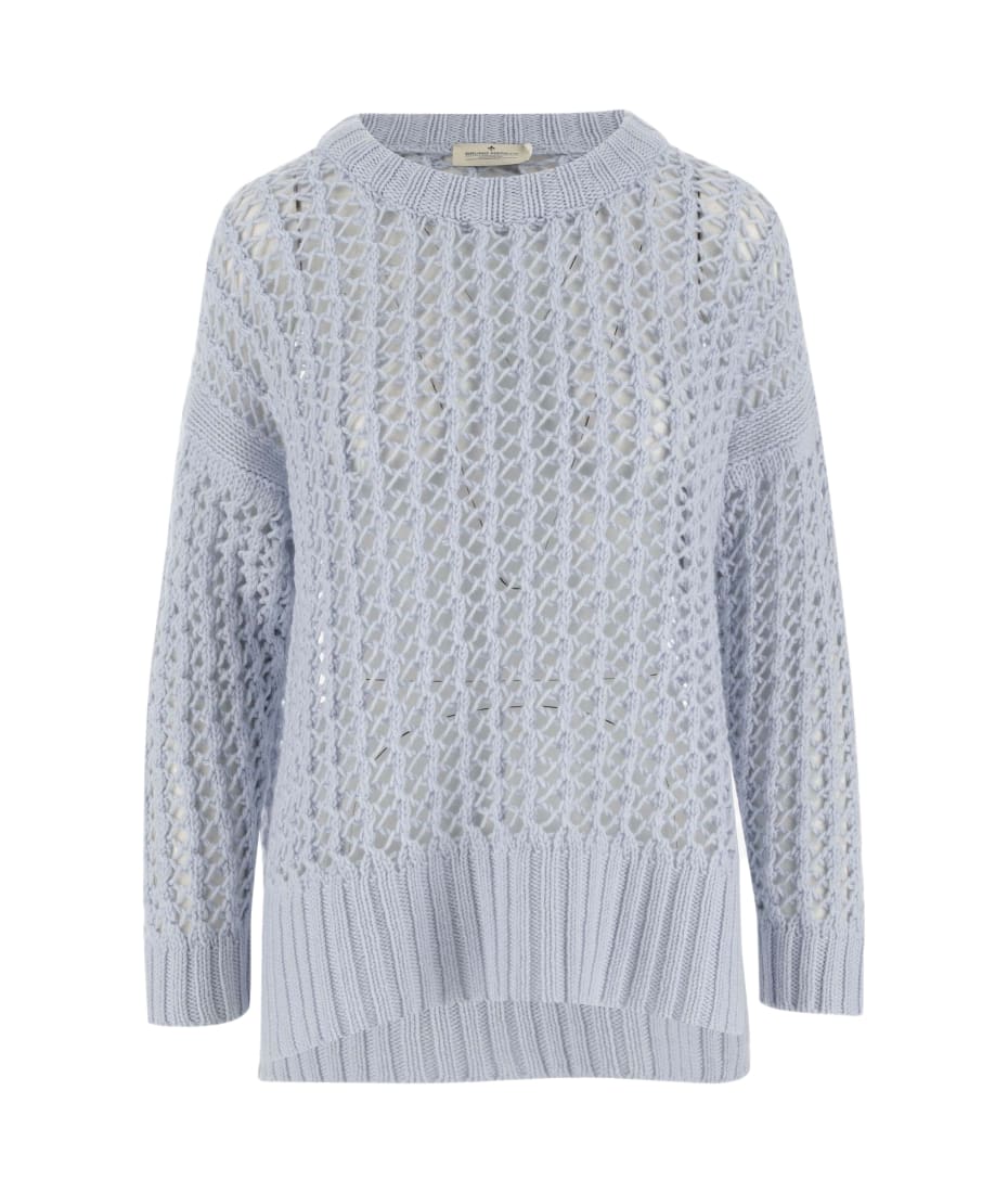Bruno manetti new arrivals cashmere sweater