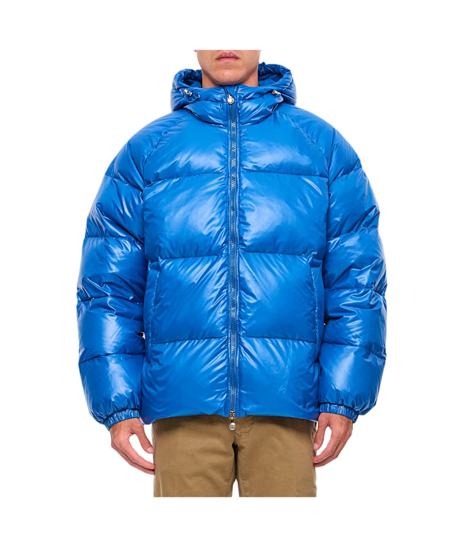 Pyrenex Sten Shiny Puffer Jacket italist